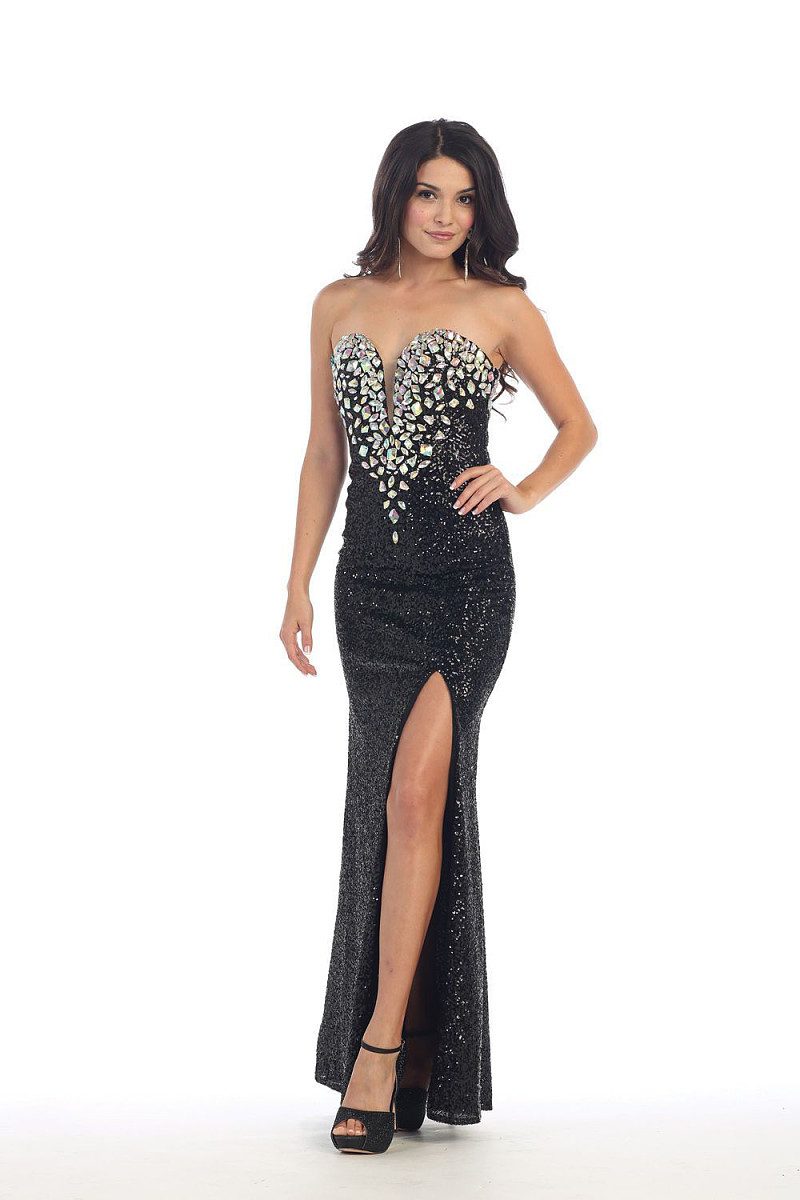 Dress To Impress Prom Dress Styles For You Ootdiva