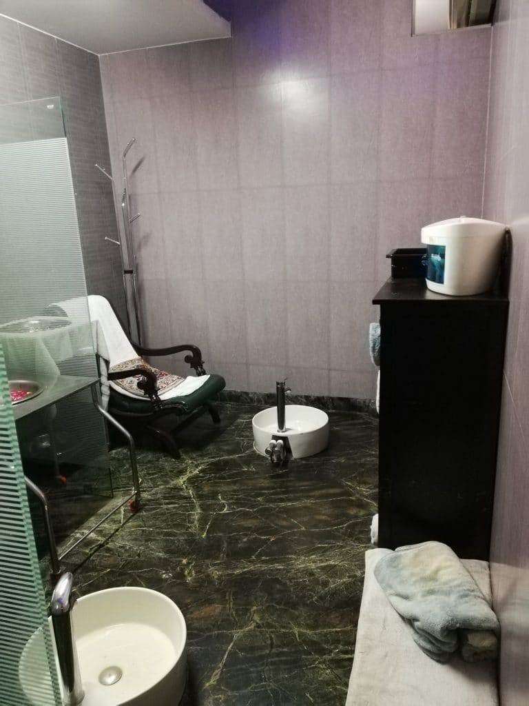 best spa lounge in gurgaon