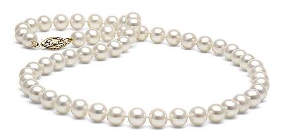 pearl necklace