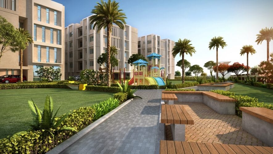 Casagrand property