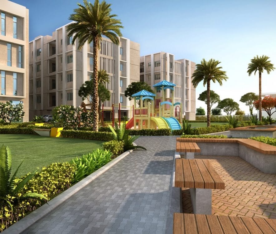 Casagrand property
