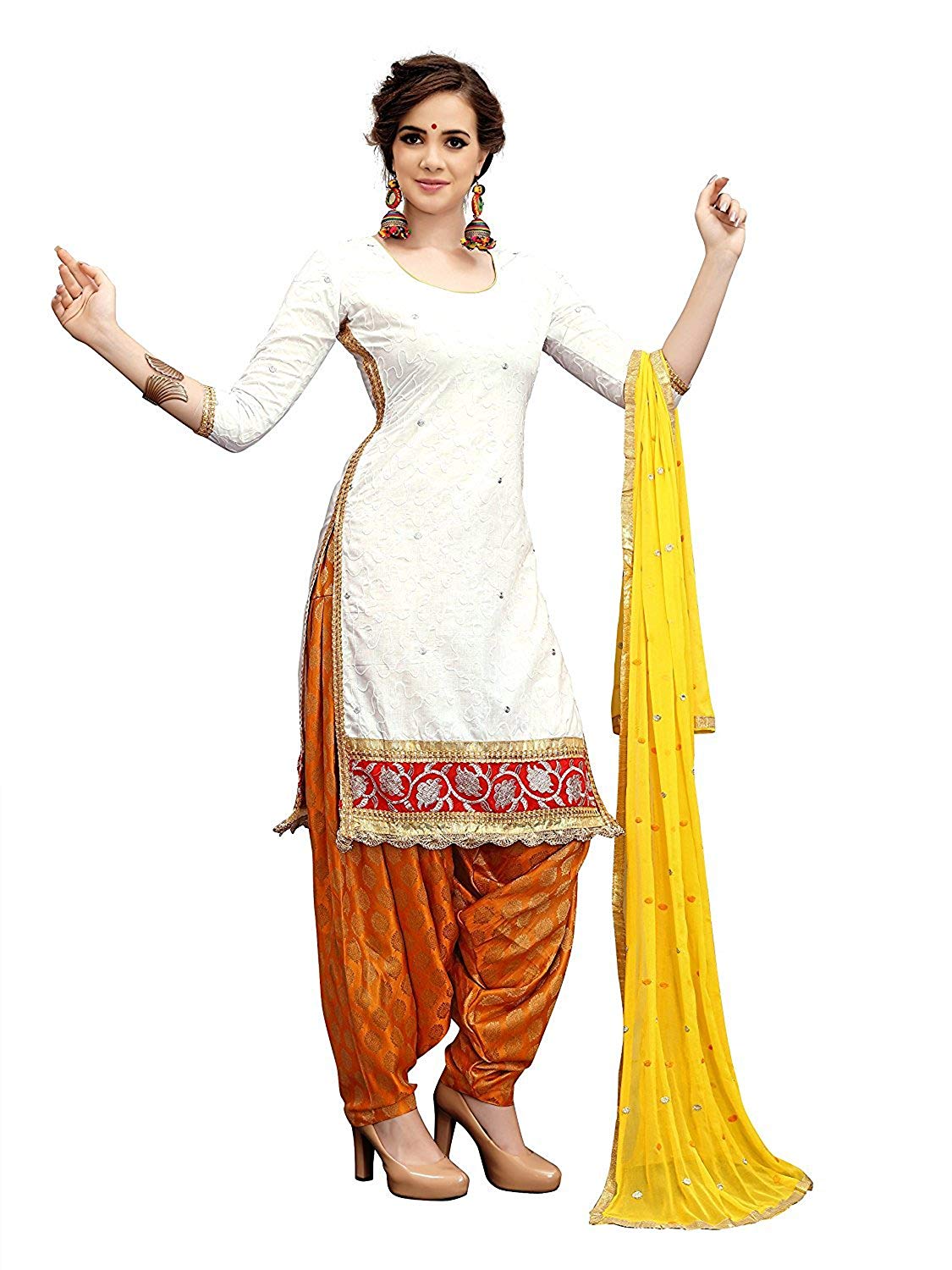 punjabi patiala suit