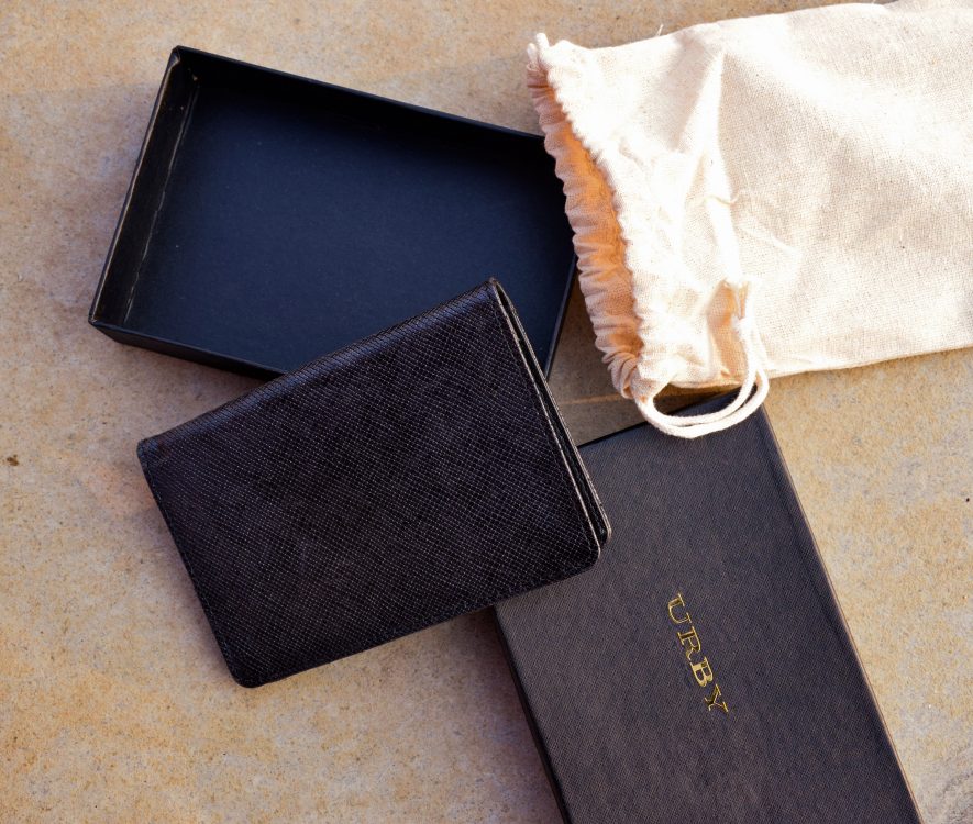 URBY Passport Holder