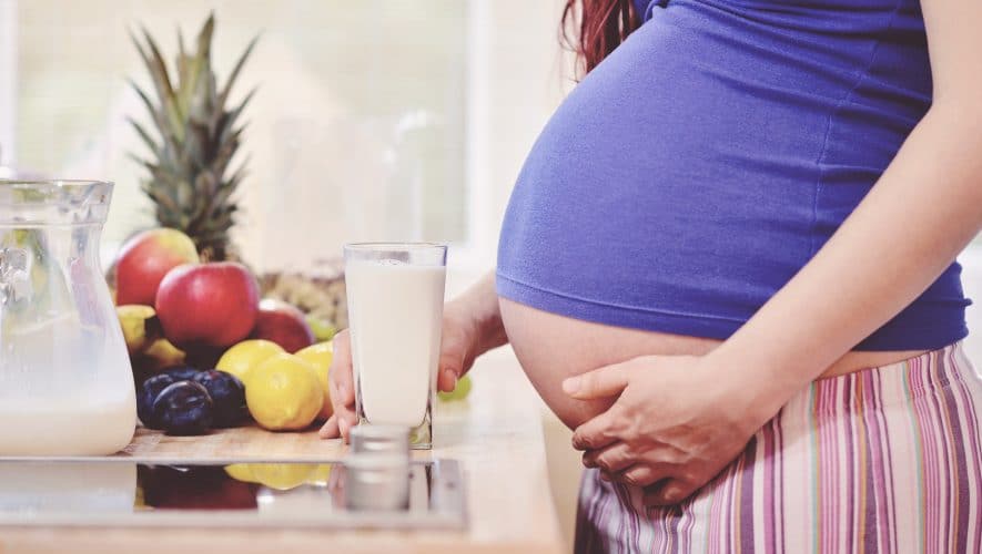 what to eat during pregnancy