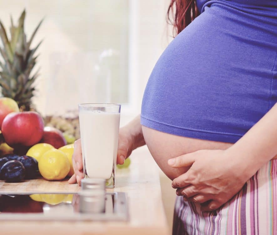 what to eat during pregnancy