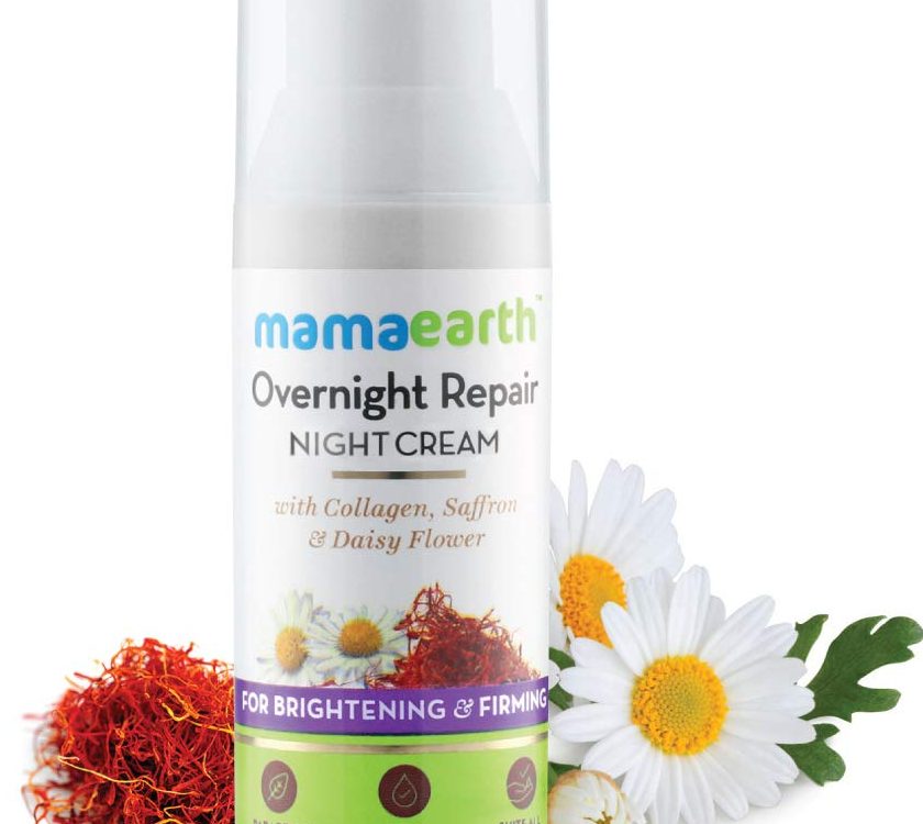 mamaearth night cream review