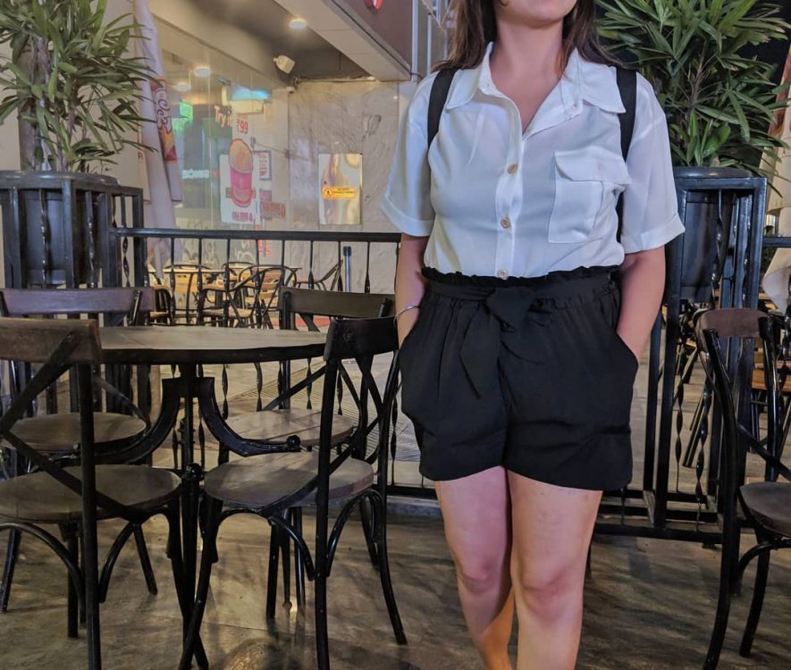 travel look for women