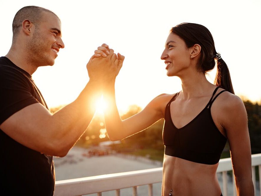 personal trainers and nutrition