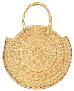 straw bag