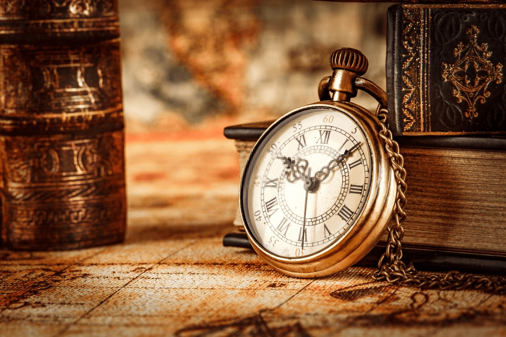 gift pocket watch