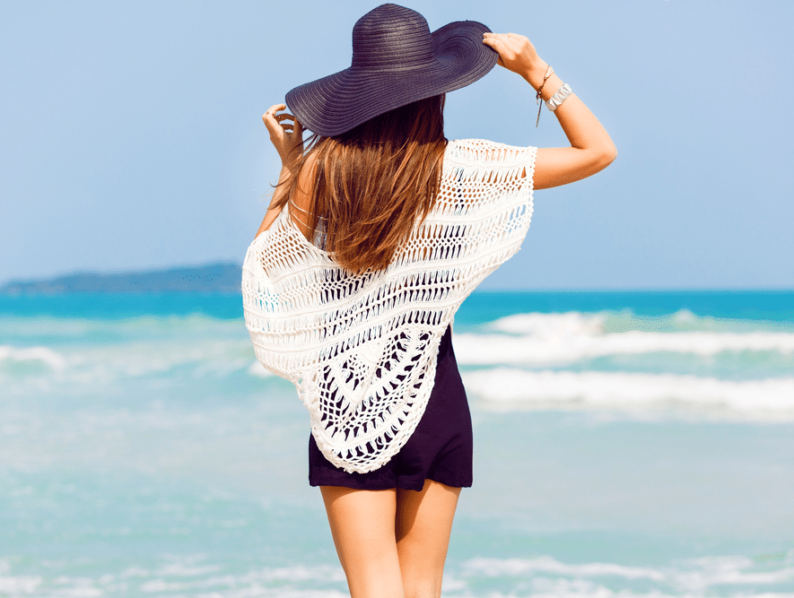 beach vacation