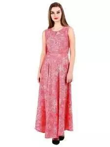 long maxi dress