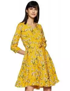 wrap up dress