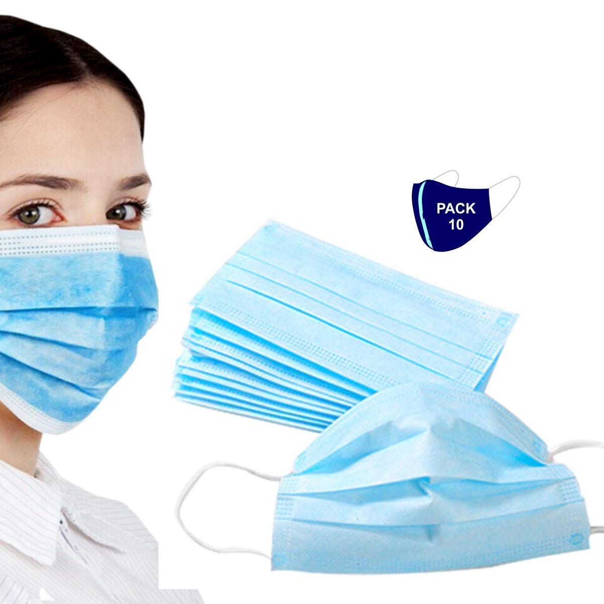 Disposable Surgical Masks by Urbangabru