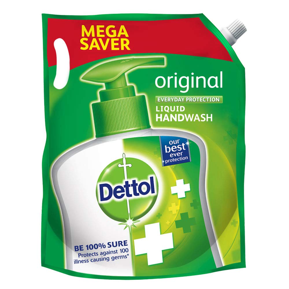 Dettol Liquid Handwash