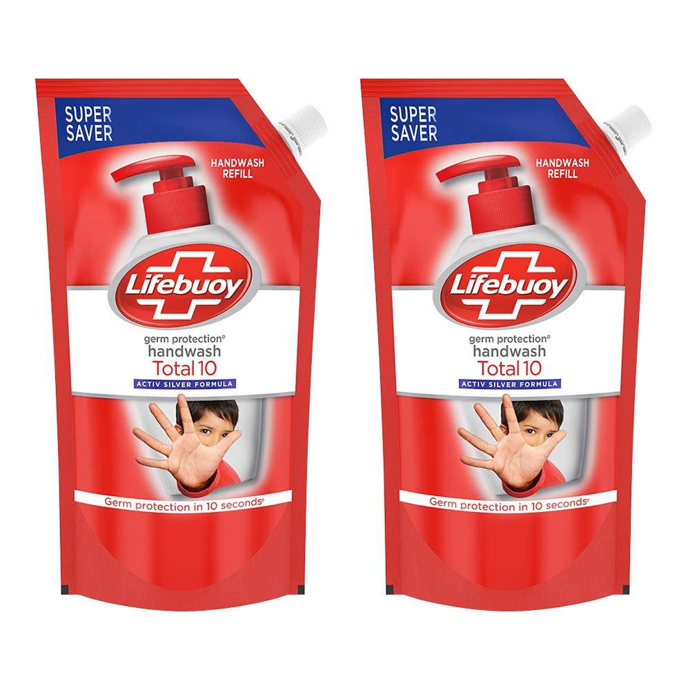 Lifebuoy - HandWash for Coronavirus