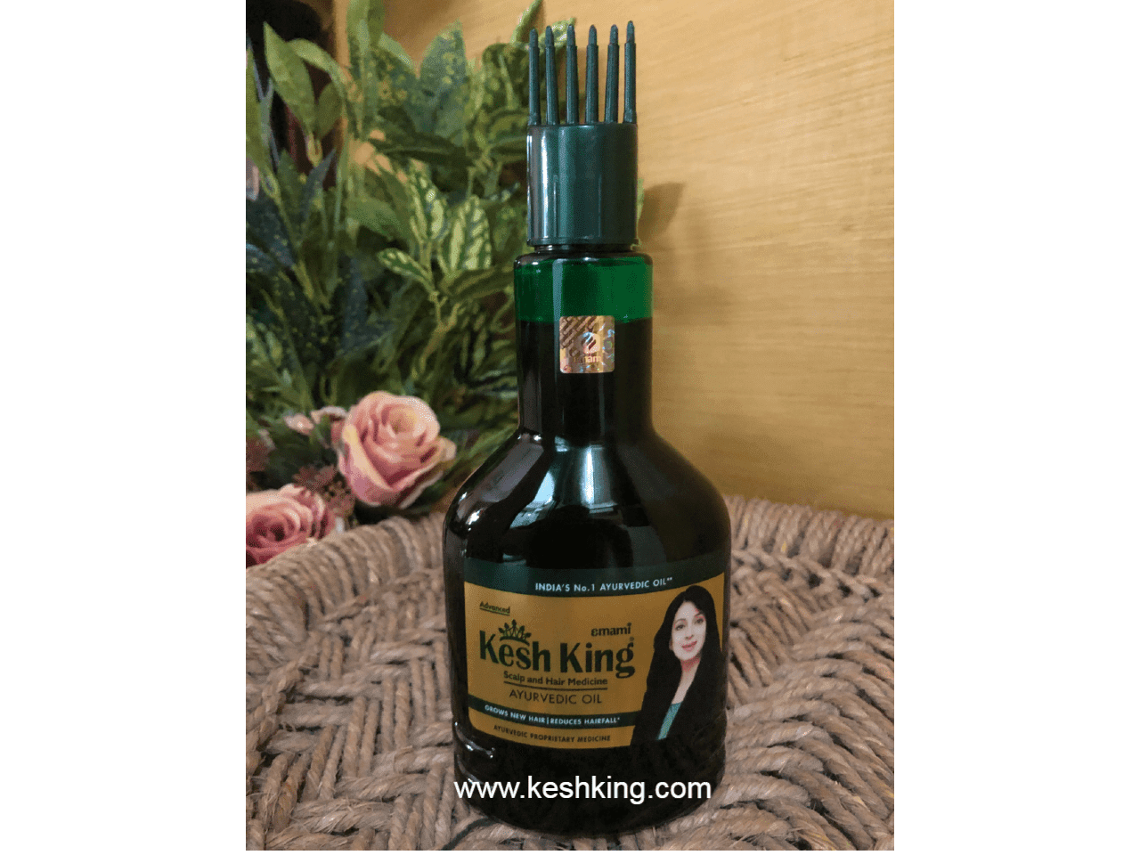 Kesh King Oil Review