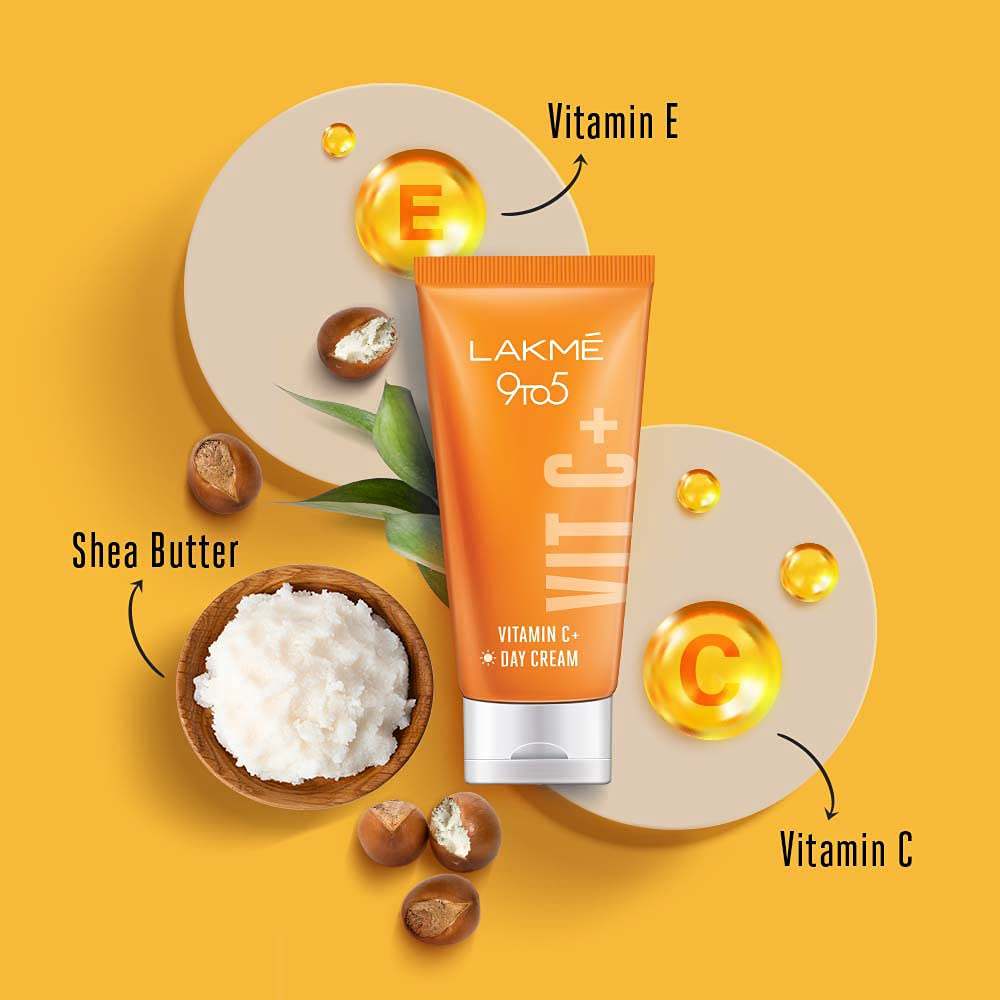 Lakme Vitamin C+ Day Cream Review