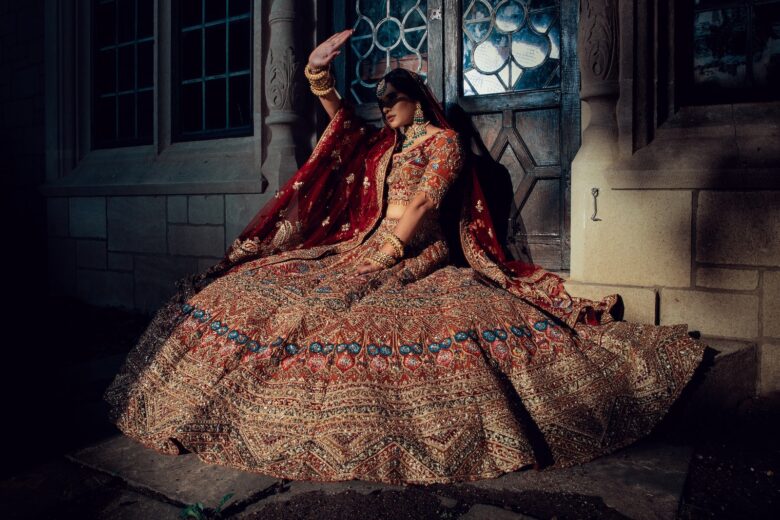 How to pick a lehenga according to your complexion | Bridal Look | Wedding  Blog