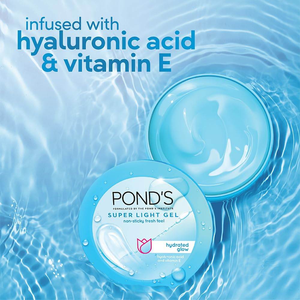 Is Pond’s Super Light Gel Oil-Free Moisturizer Review Worth The Hype? Find Out Here!
