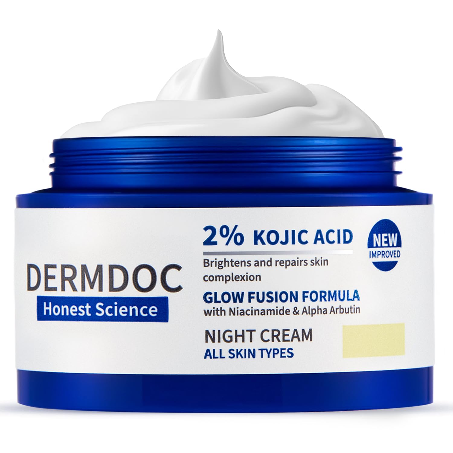 In-depth Review Of Dermdoc 2% Kojic Acid Night Cream (50g): Is It Worth The Hype?